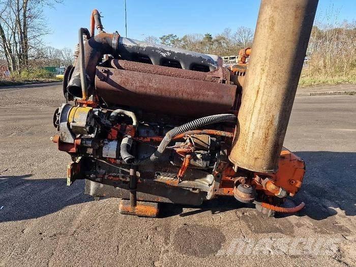  Engines F4L912 Transporte - Otros