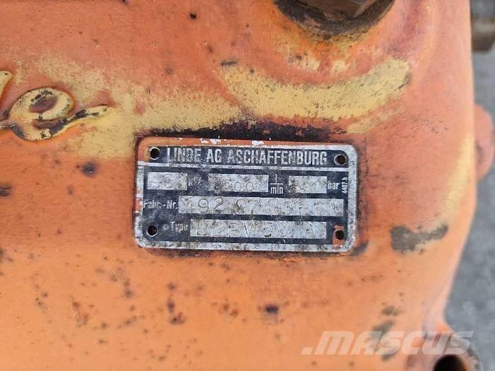  Engines F4L912 Transporte - Otros