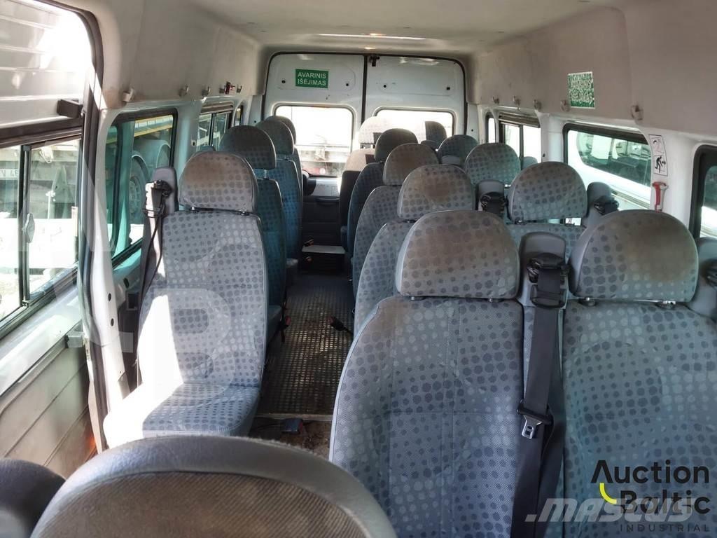Ford Transit Otras furgonetas