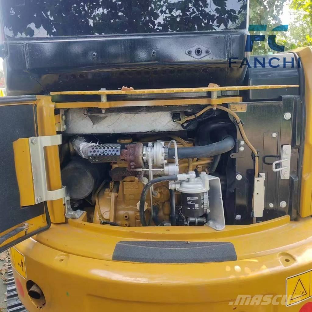 CAT 303.5 E CR Mini excavadoras < 7t