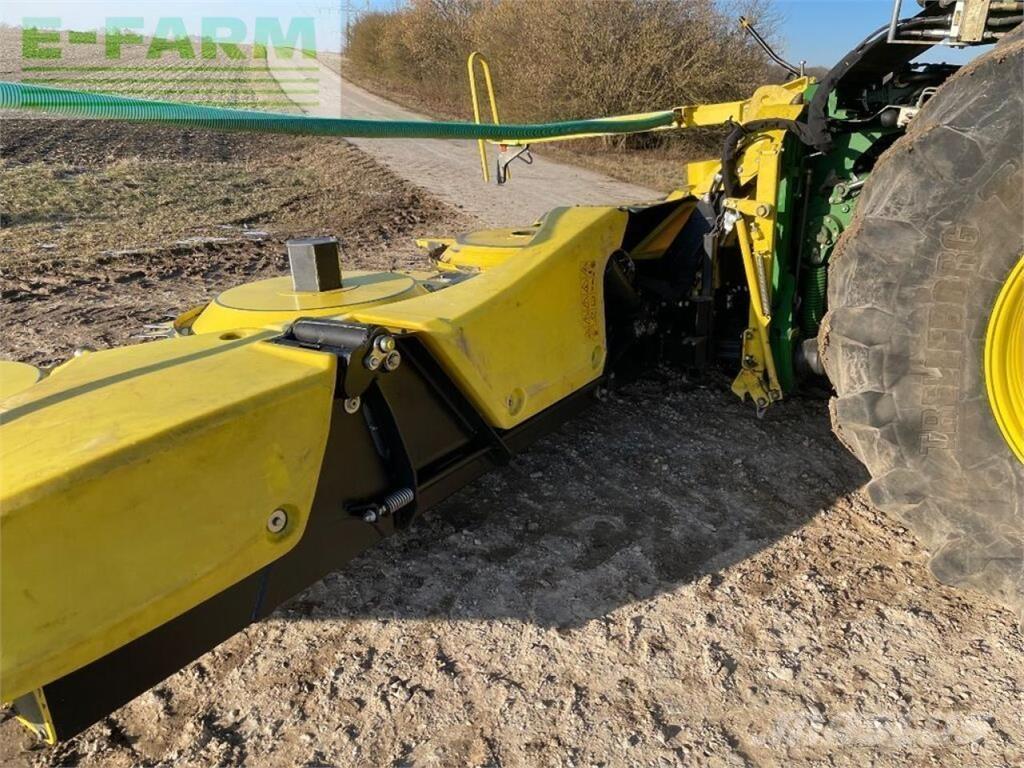 John Deere 8700i Picadoras de forraje autopropulsadas