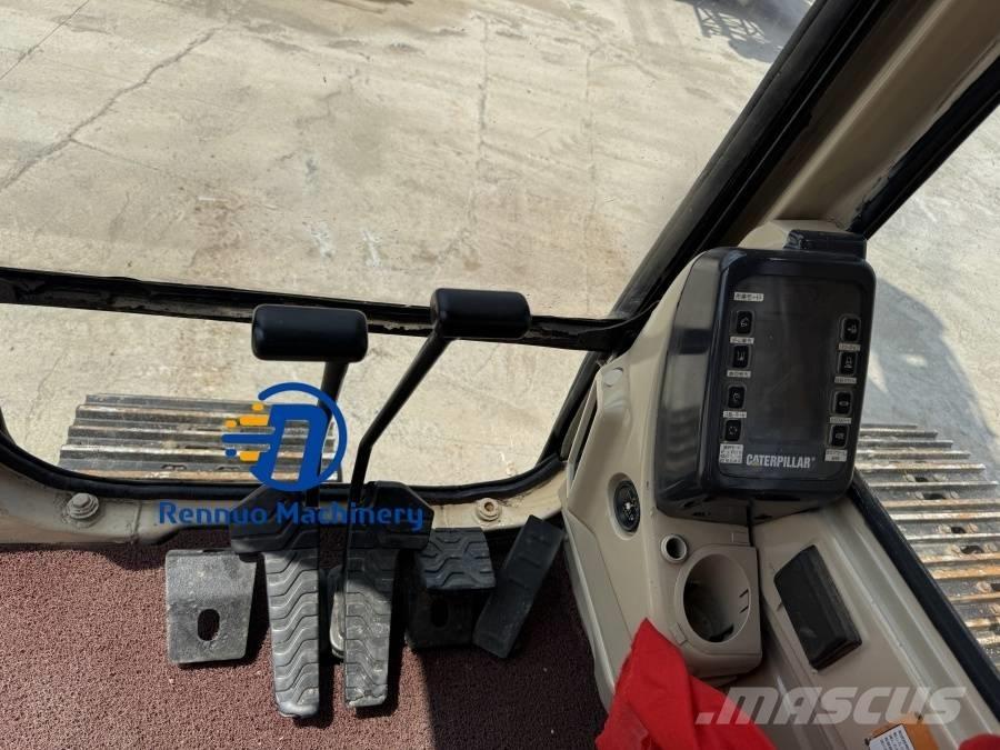 CAT 320 BL Excavadoras de cadenas