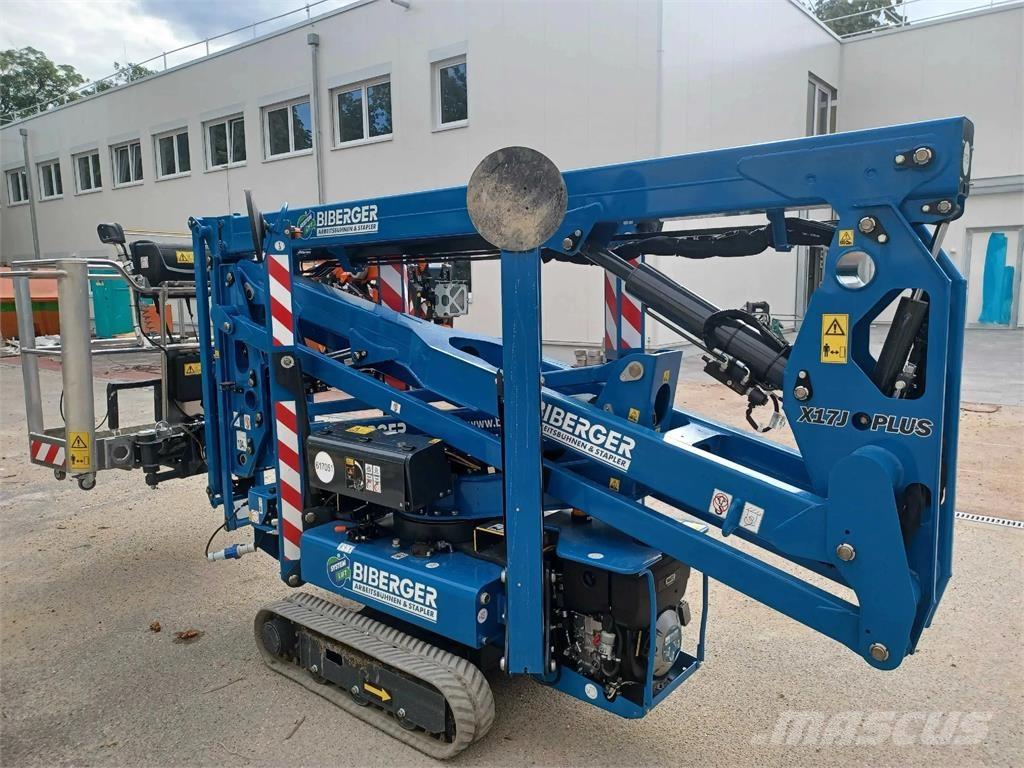 JLG X17J+ Plataformas tijera