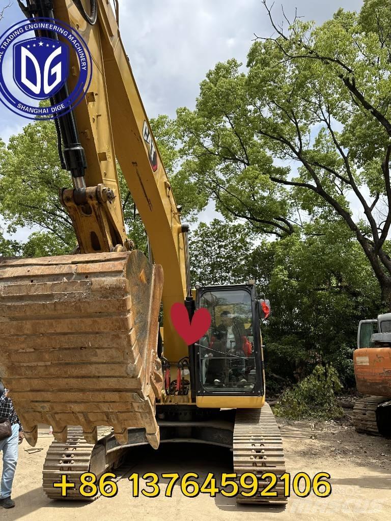 CAT 320GC Excavadoras de cadenas