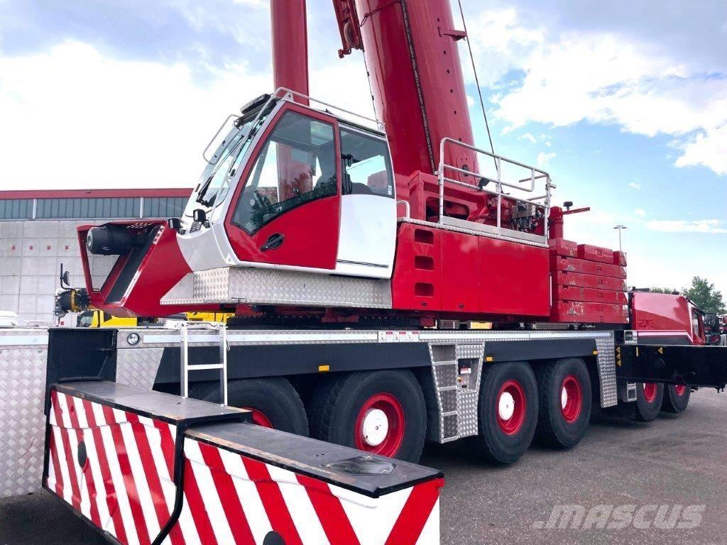 Grove GMK 6300 L-1 Grúas todo terreno