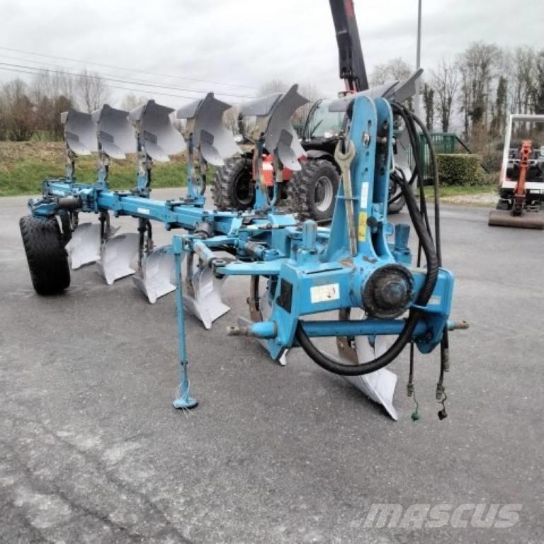 Lemken Vari-Opal 8 Arados reversibles suspendidos