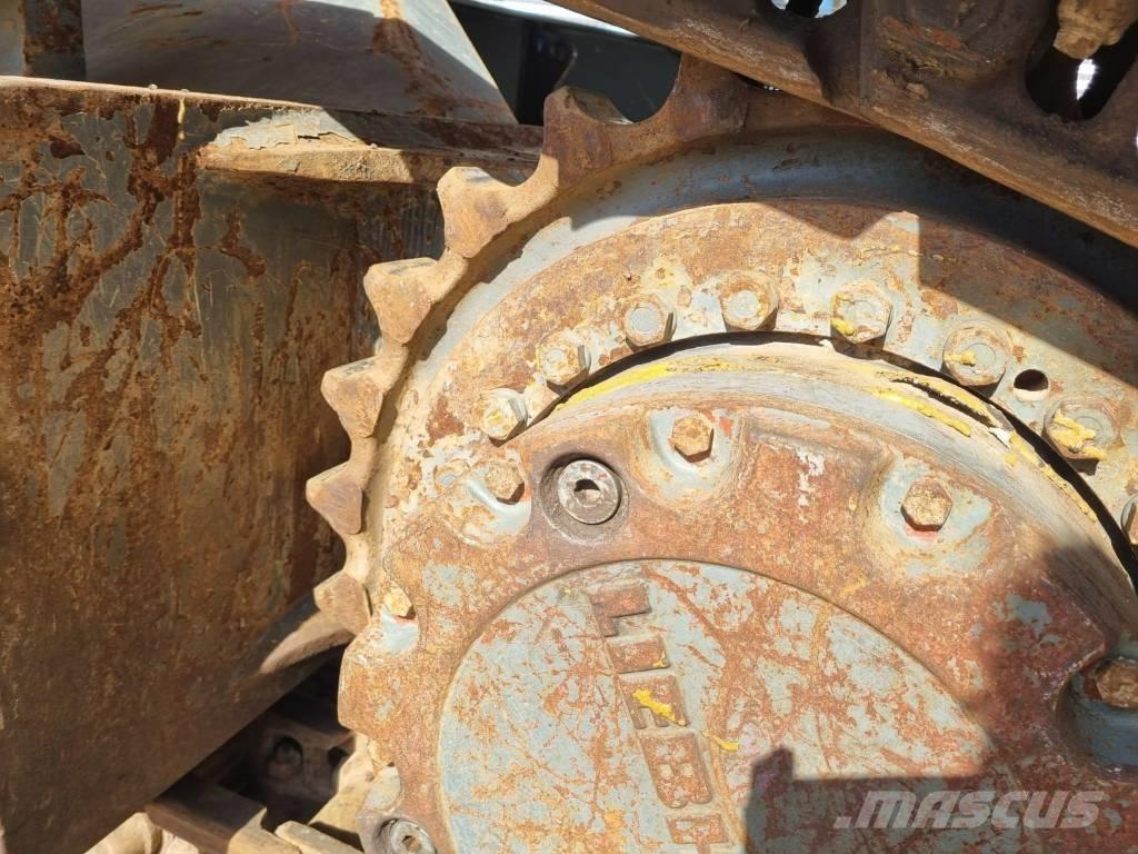 Liebherr LH-60 C Excavadoras de manutención