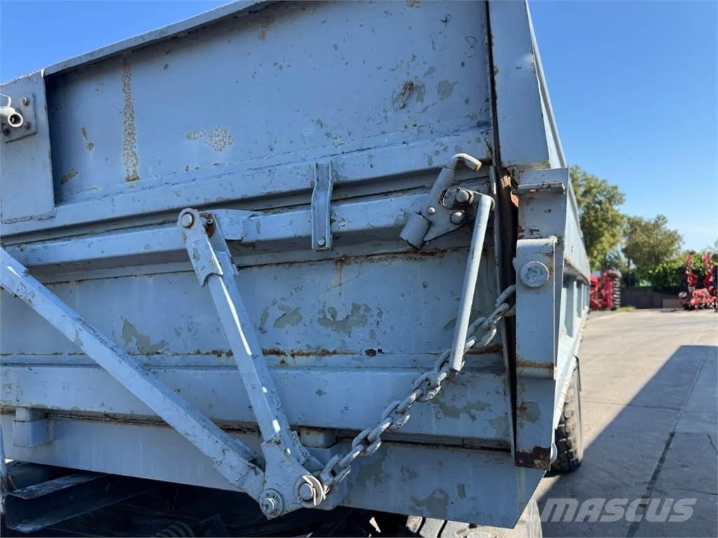 Fortschritt HW 80 Otros remolques