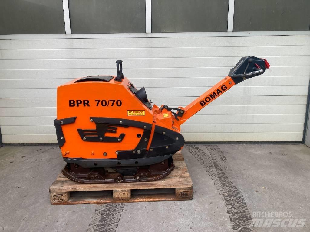 Bomag BPR 70/70 D Vibradores