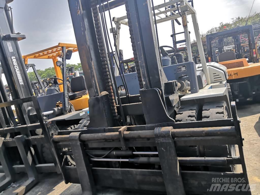 TCM 10 TON Carretillas diesel