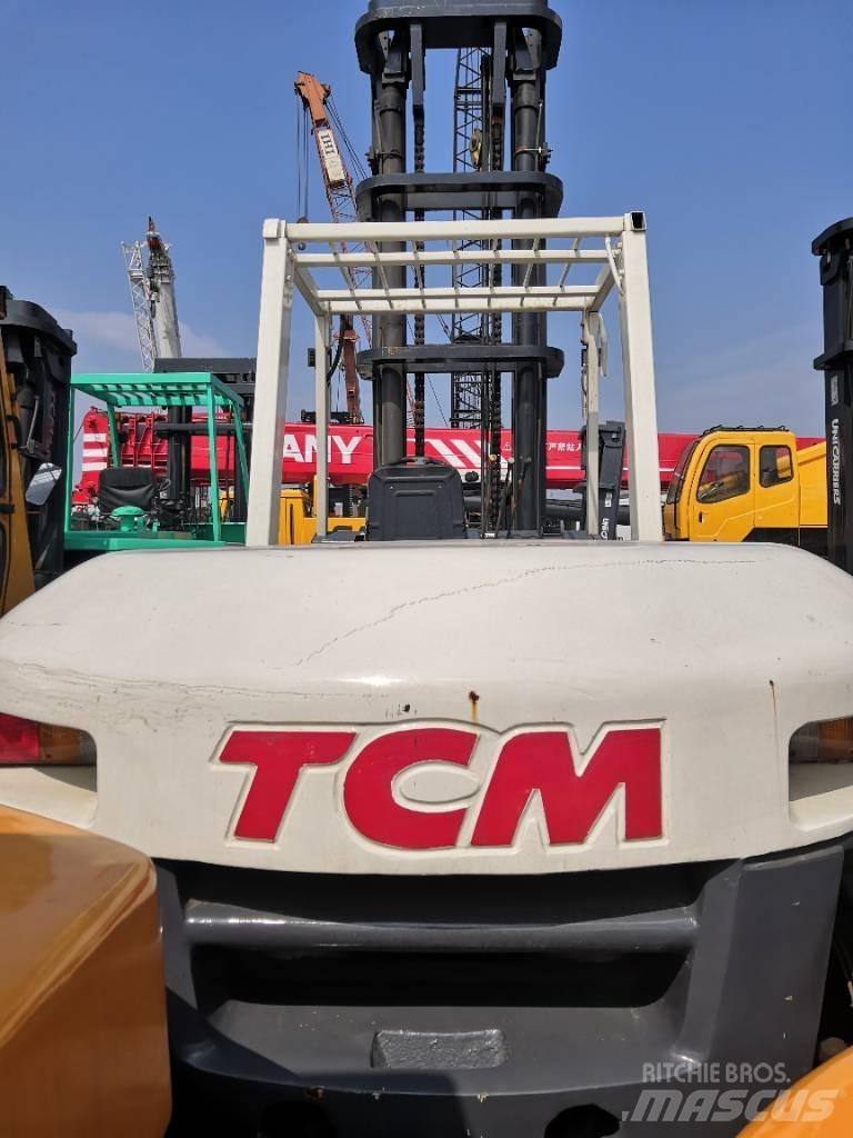 TCM 10 TON Carretillas diesel
