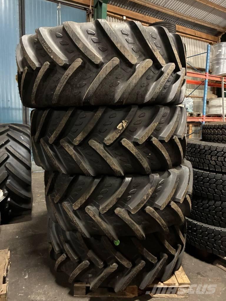 Kleber 540/65 R30 Neumáticos, ruedas y llantas