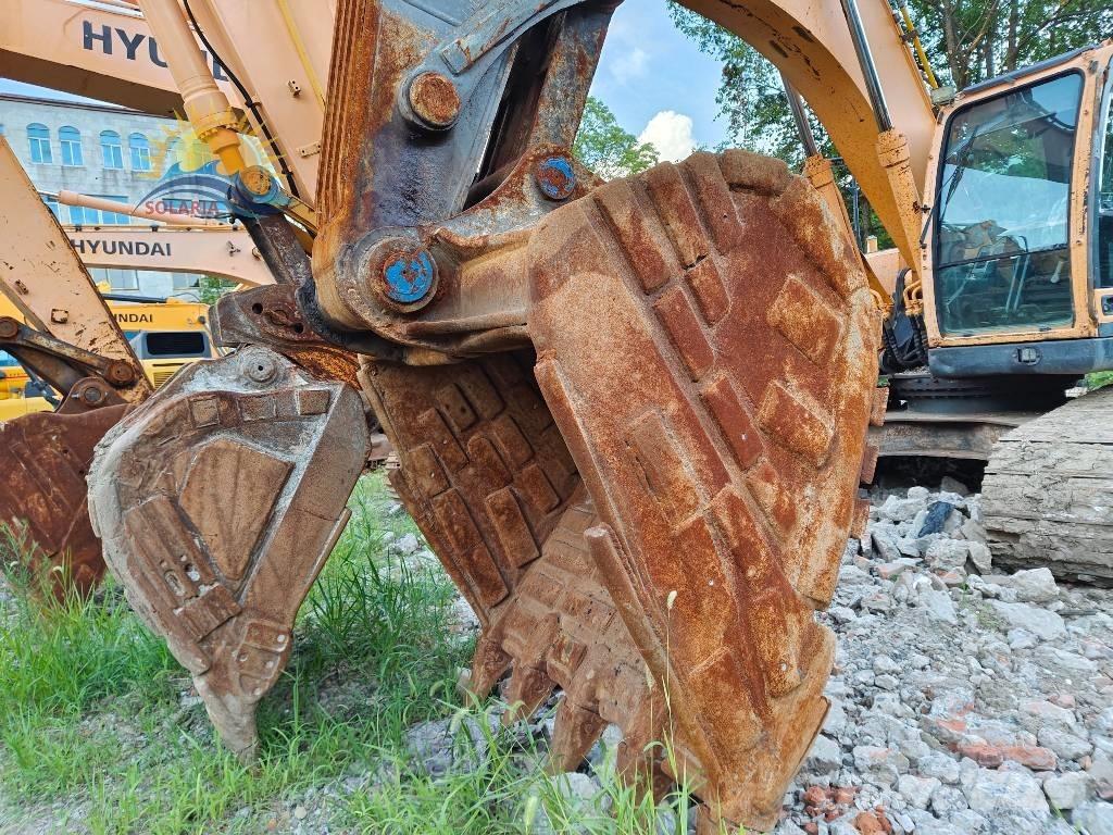 Volvo EC 480 D L Excavadoras de cadenas