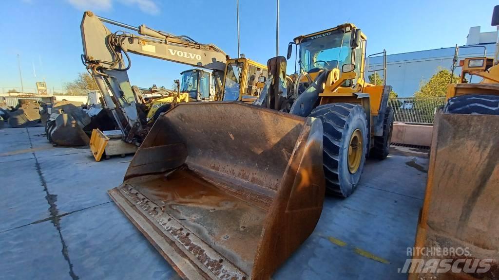 Volvo L 150 F Cargadoras sobre ruedas