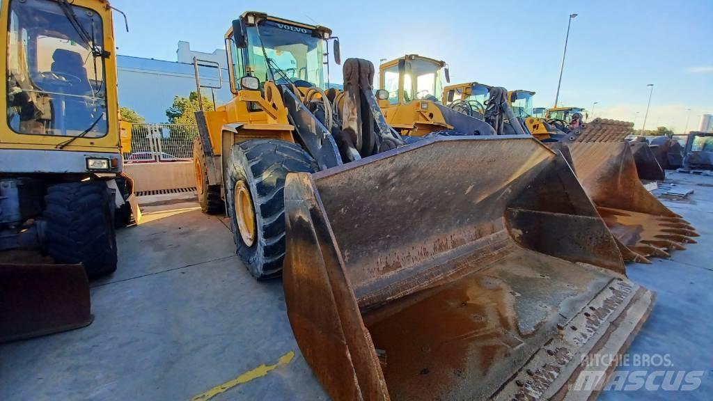 Volvo L 150 F Cargadoras sobre ruedas