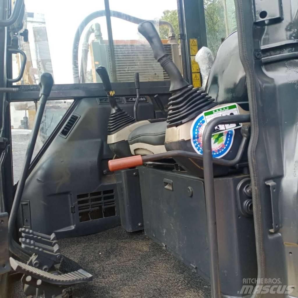Komatsu PC 55 MR Mini excavadoras < 7t