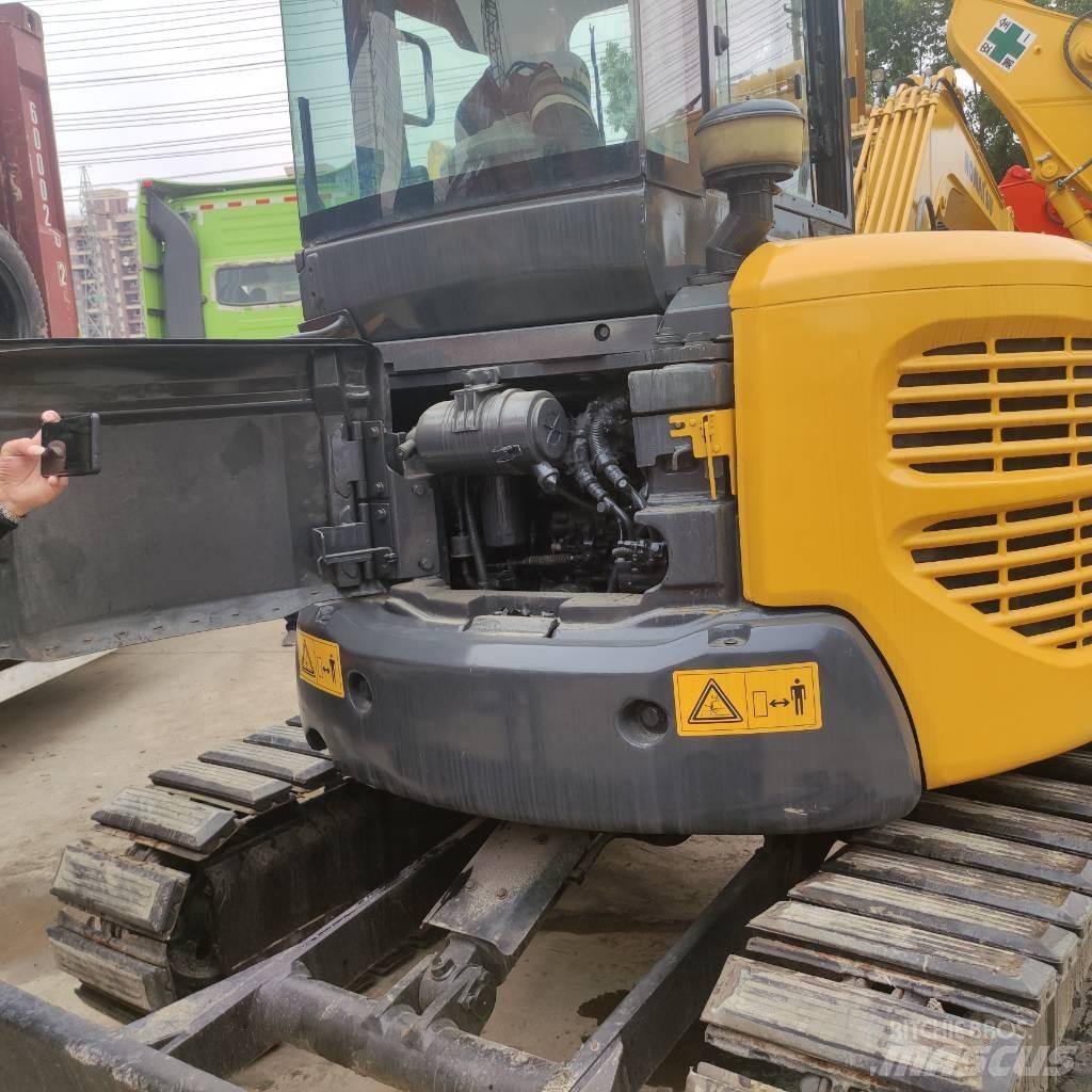 Komatsu PC 55 MR Mini excavadoras < 7t