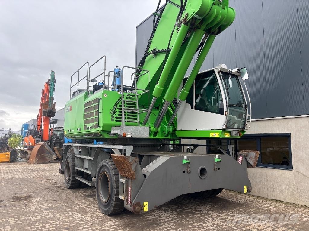 Sennebogen 850 M Excavadoras de manutención