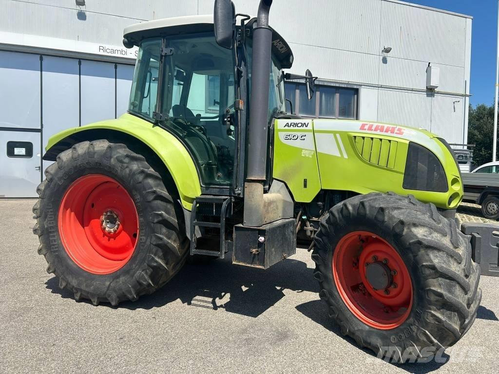 CLAAS Arion 610 C Tractores