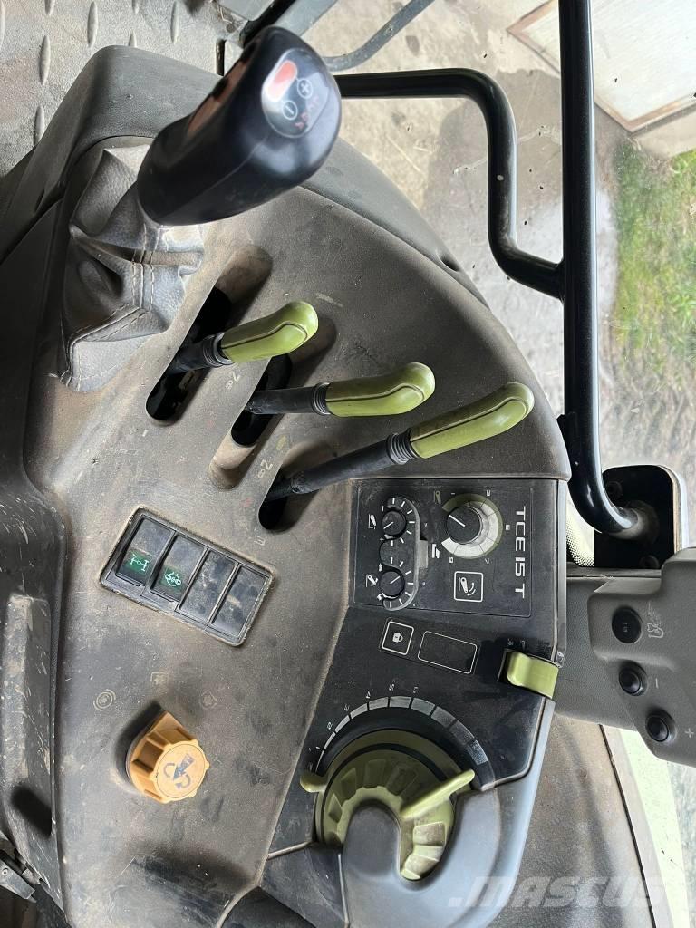 CLAAS Arion 610 C Tractores