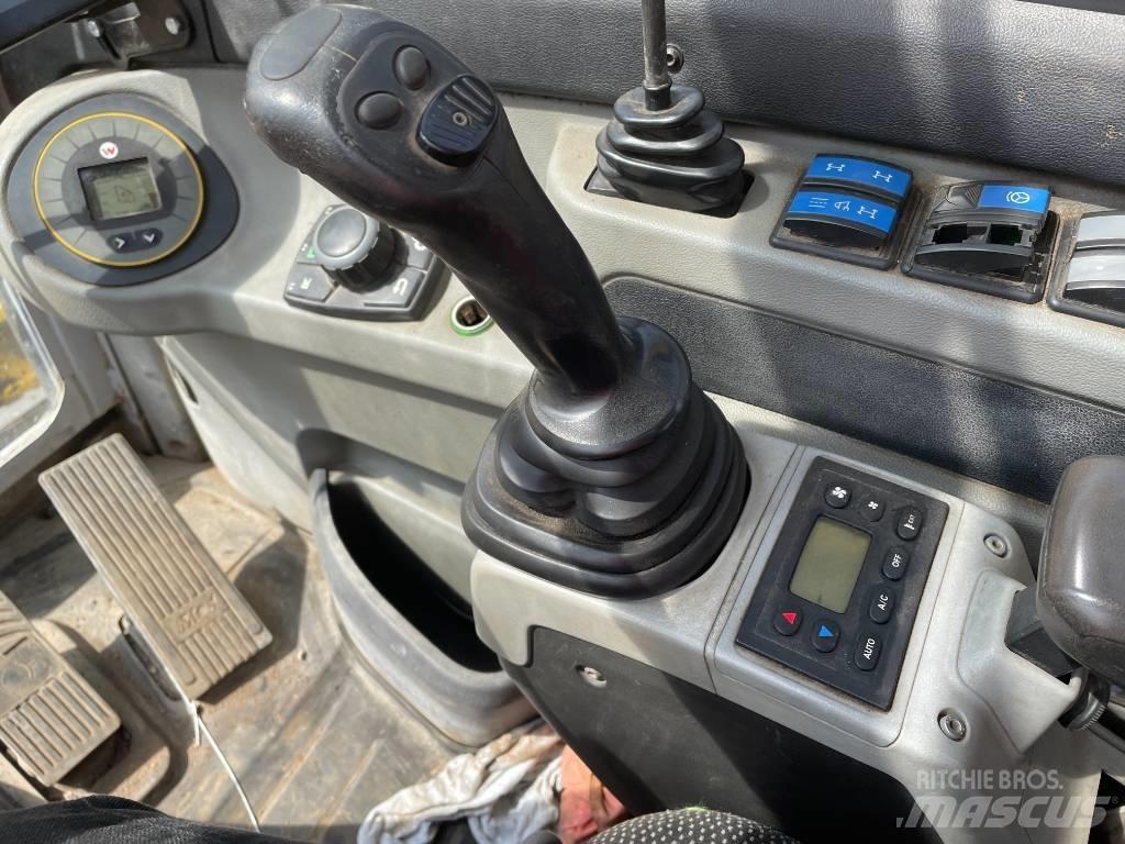 Wacker Neuson EW 100 Excavadoras de ruedas