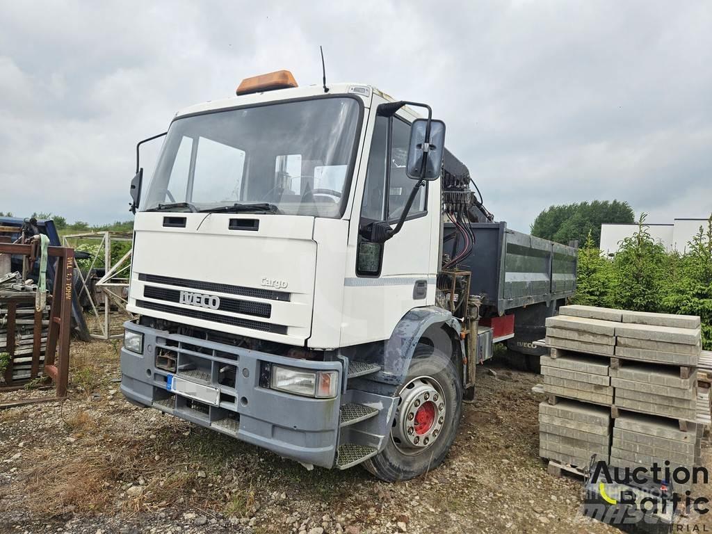 Iveco 170E 23 Camiones bañeras basculantes o volquetes