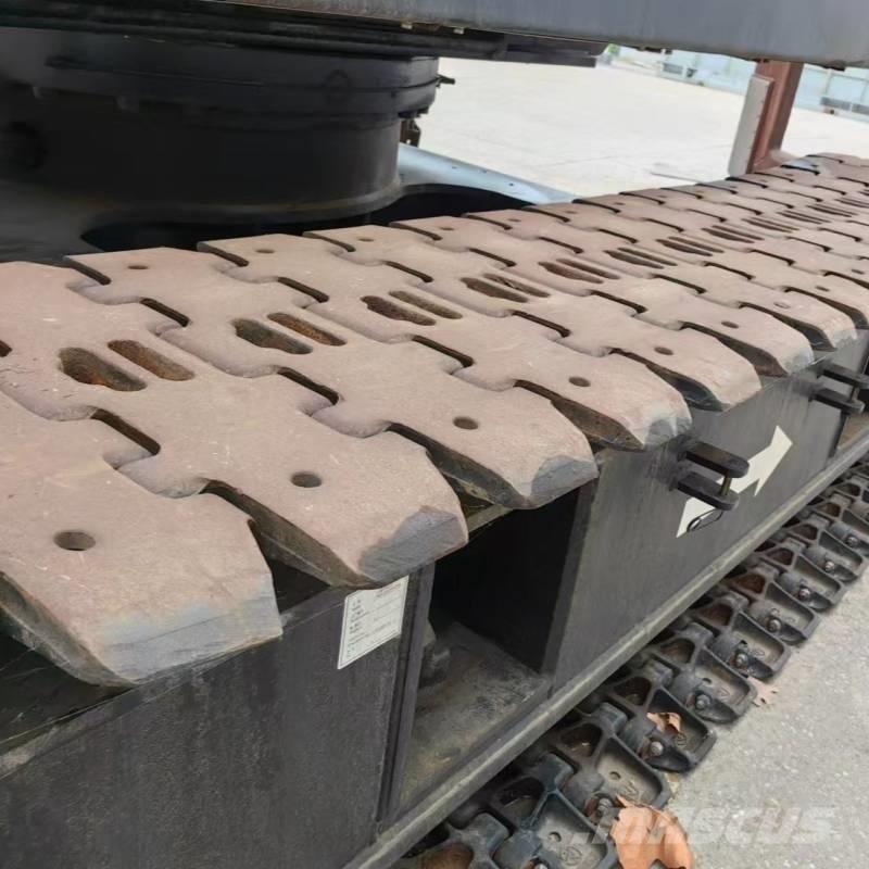 Sany SCC 600 A-6 Grúas de oruga