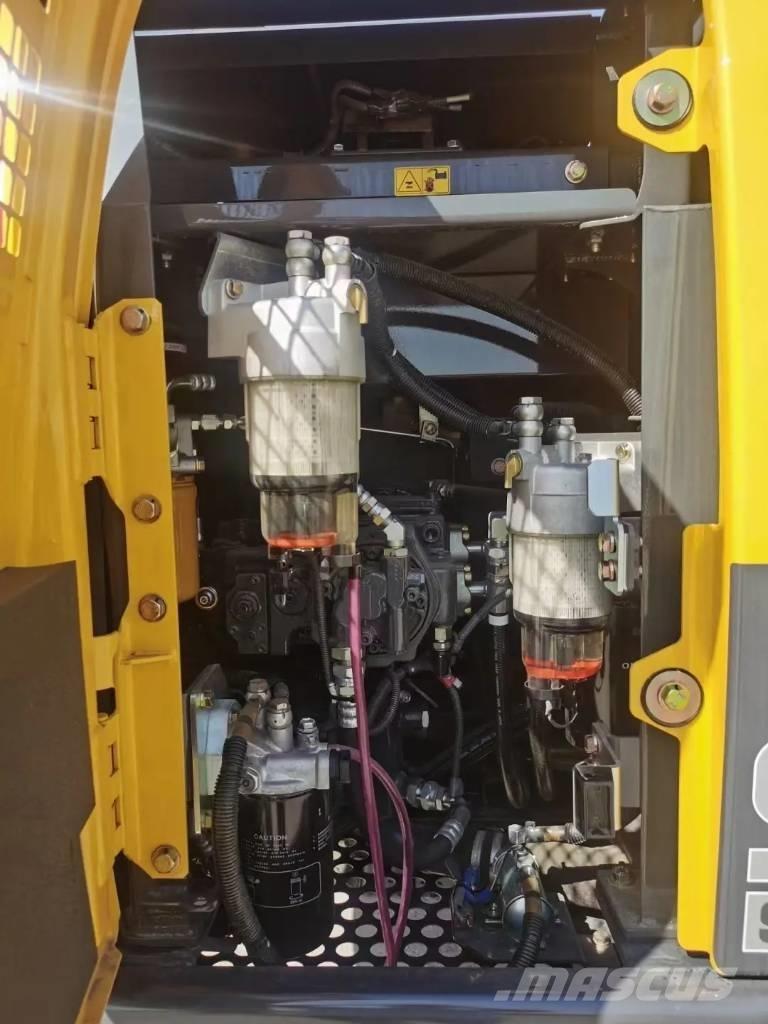 Sumitomo SH130 Excavadoras de cadenas