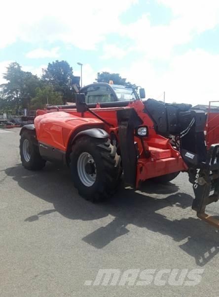 Manitou MT1840 Carretillas telescópicas