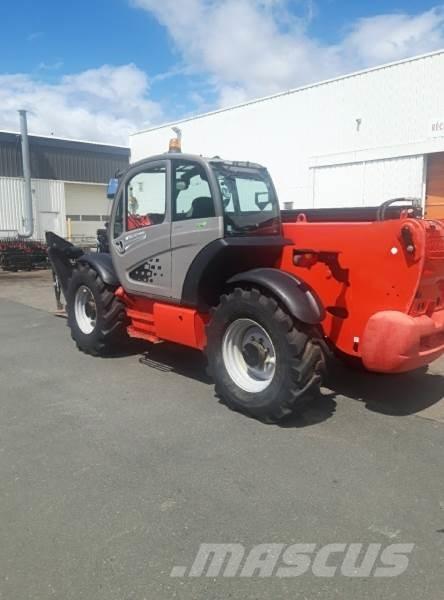 Manitou MT1840 Carretillas telescópicas