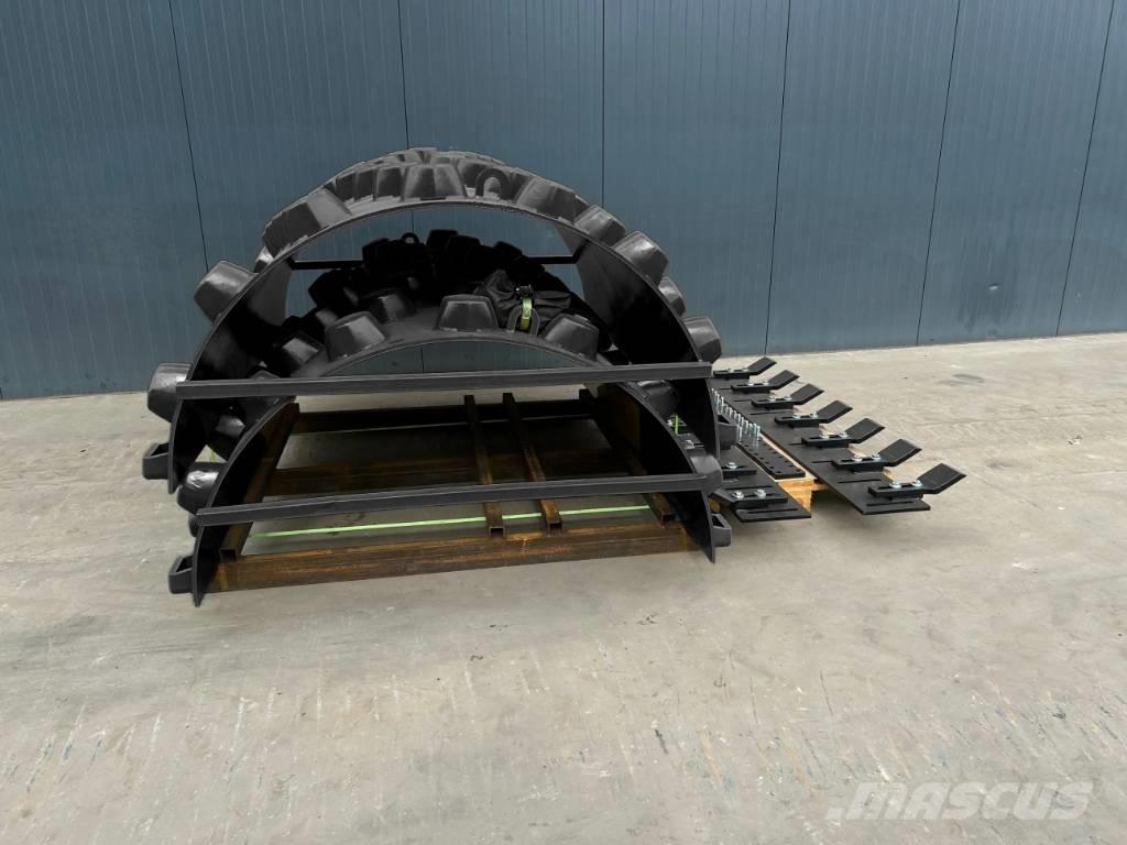 Dynapac CA5500 Otros componentes