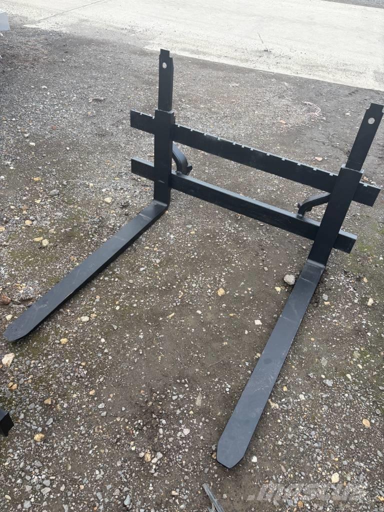 Ålö PALLET TINES Otros equipos de carga y excavación