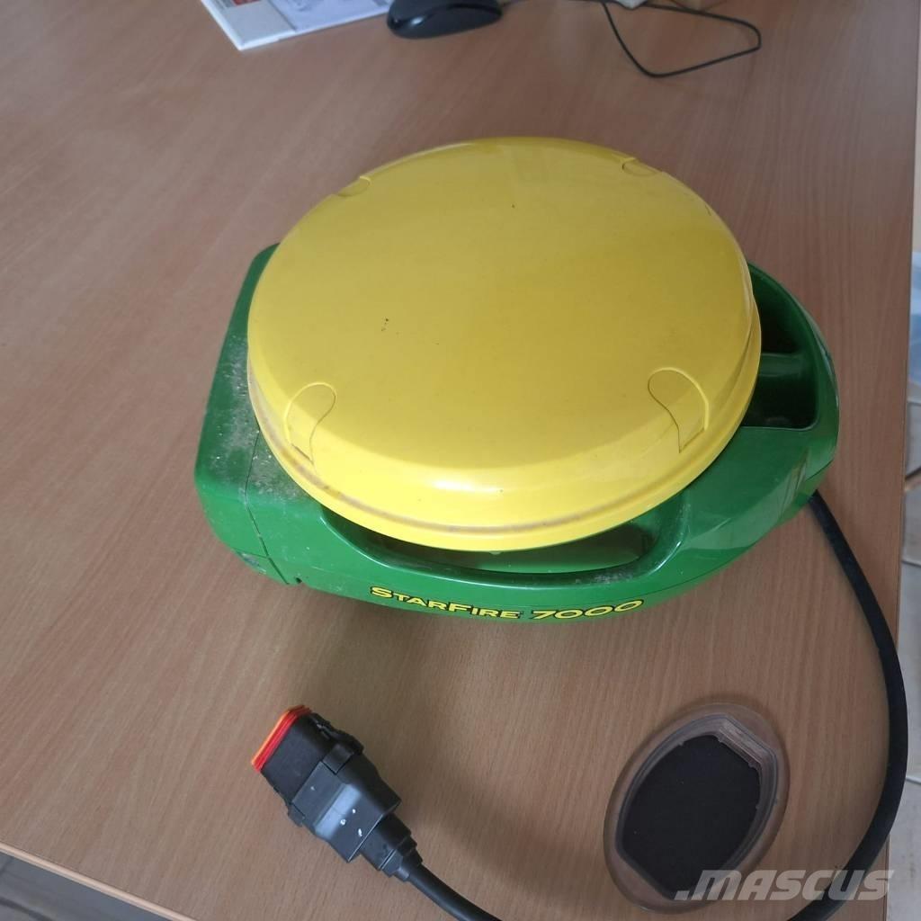 John Deere 6195 R Tractores