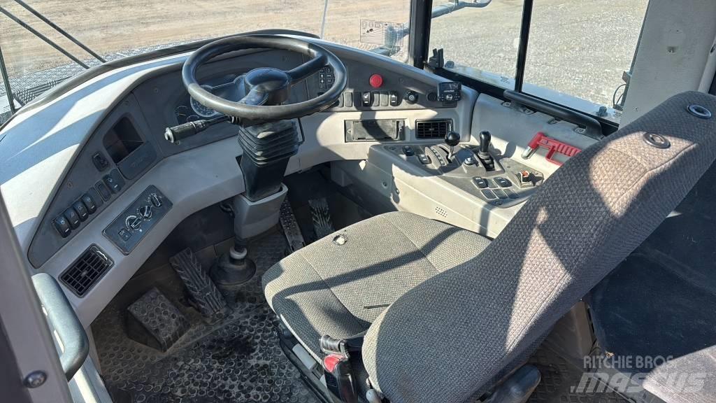 Volvo A 30 F Dúmpers articulados