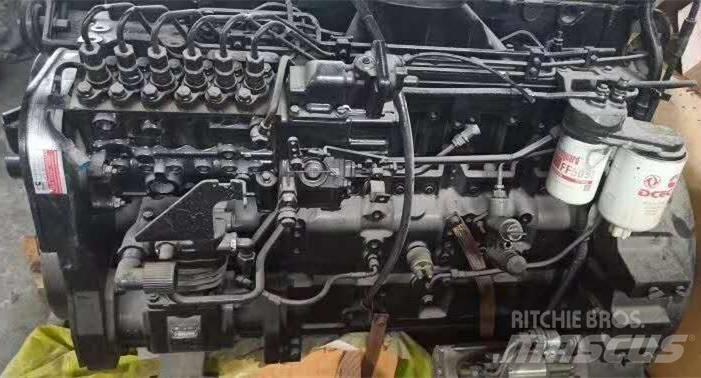 Cummins 6LTAA8.9-G3 Motores