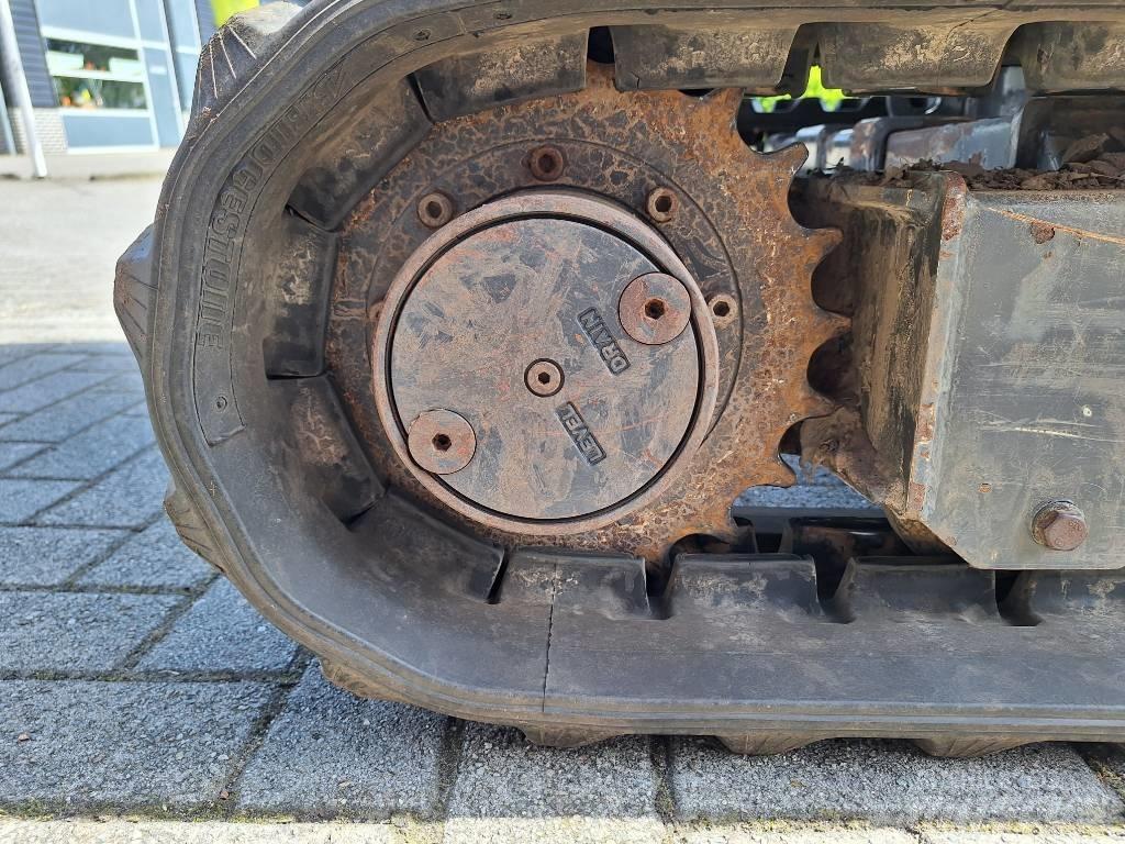 Kato 19 VXT IHI Mini excavadoras < 7t