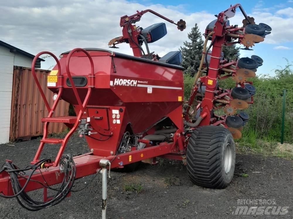 Horsch Maestro 8 CC Sembradoras combinadas