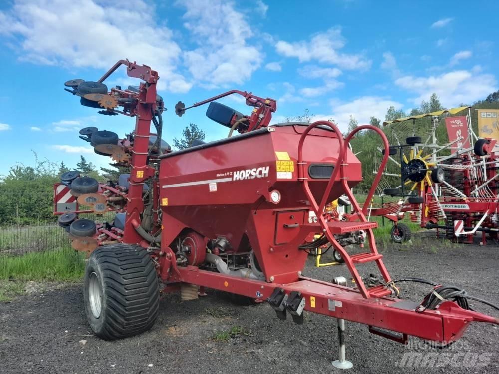 Horsch Maestro 8 CC Sembradoras combinadas