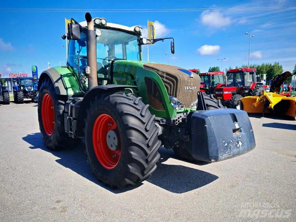 Fendt 936 Vario Tractores