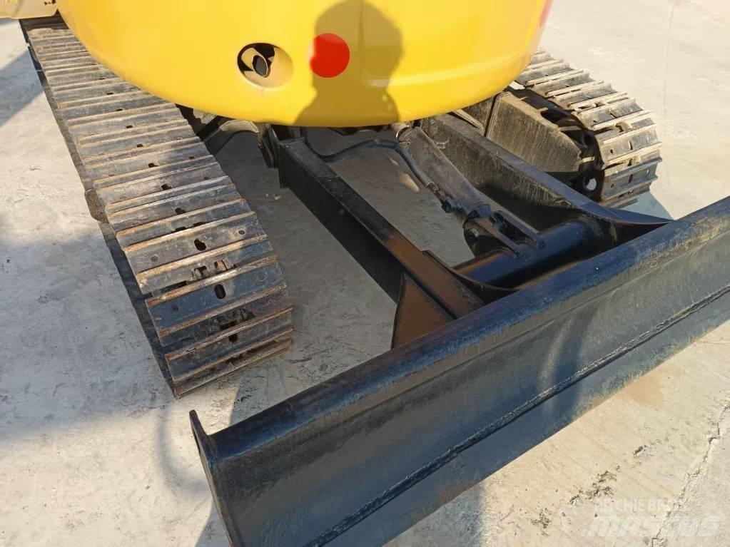 CAT 303 E CR Excavadoras de cadenas