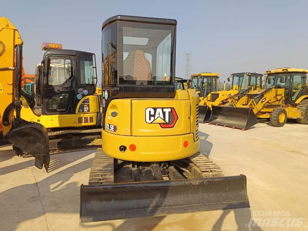 CAT 303 E CR Excavadoras de cadenas
