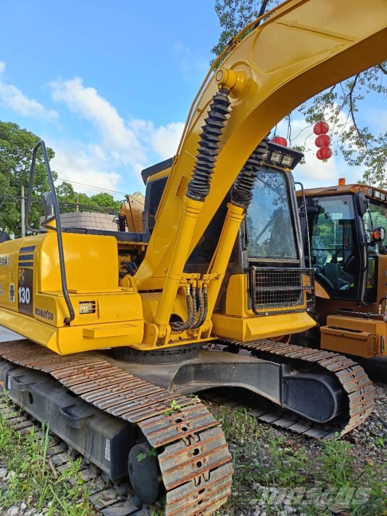 Komatsu PC 130-7 Excavadoras de cadenas
