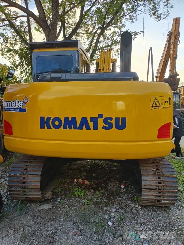 Komatsu PC 130-7 Excavadoras de cadenas