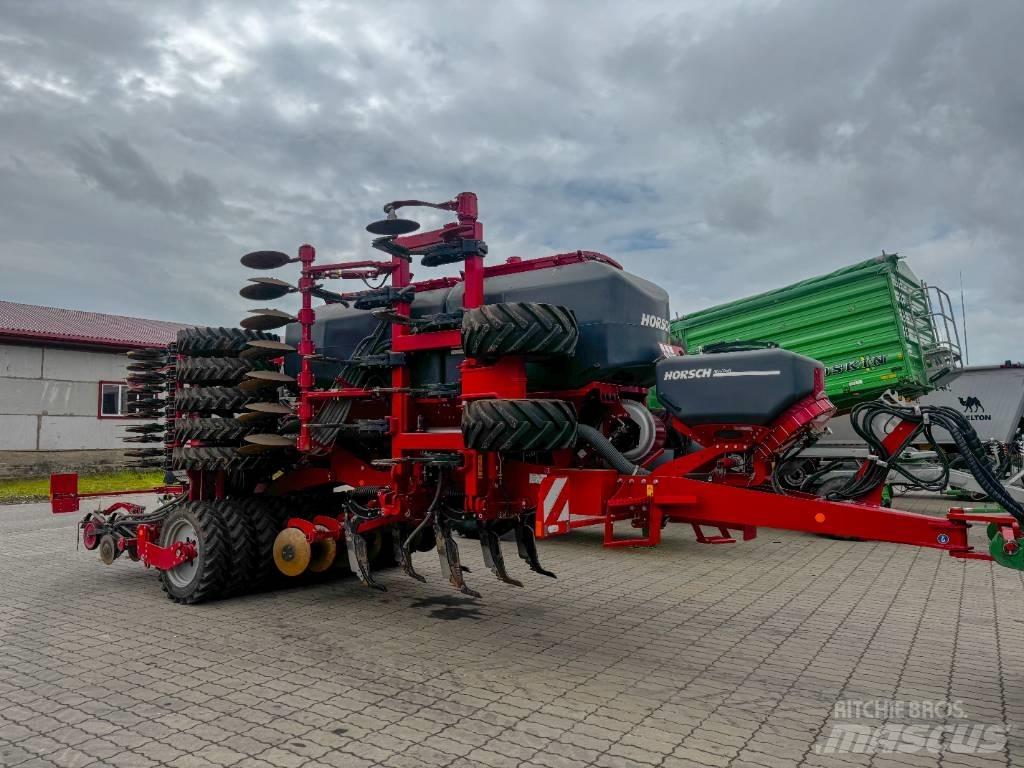 Horsch Focus 6 TD Sembradoras