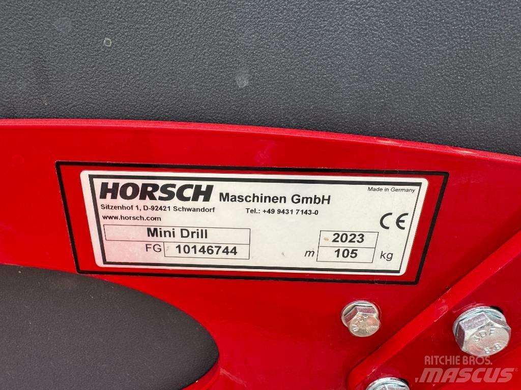 Horsch Focus 6 TD Sembradoras