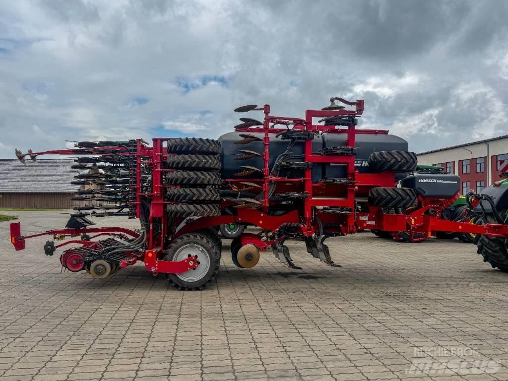 Horsch Focus 6 TD Sembradoras