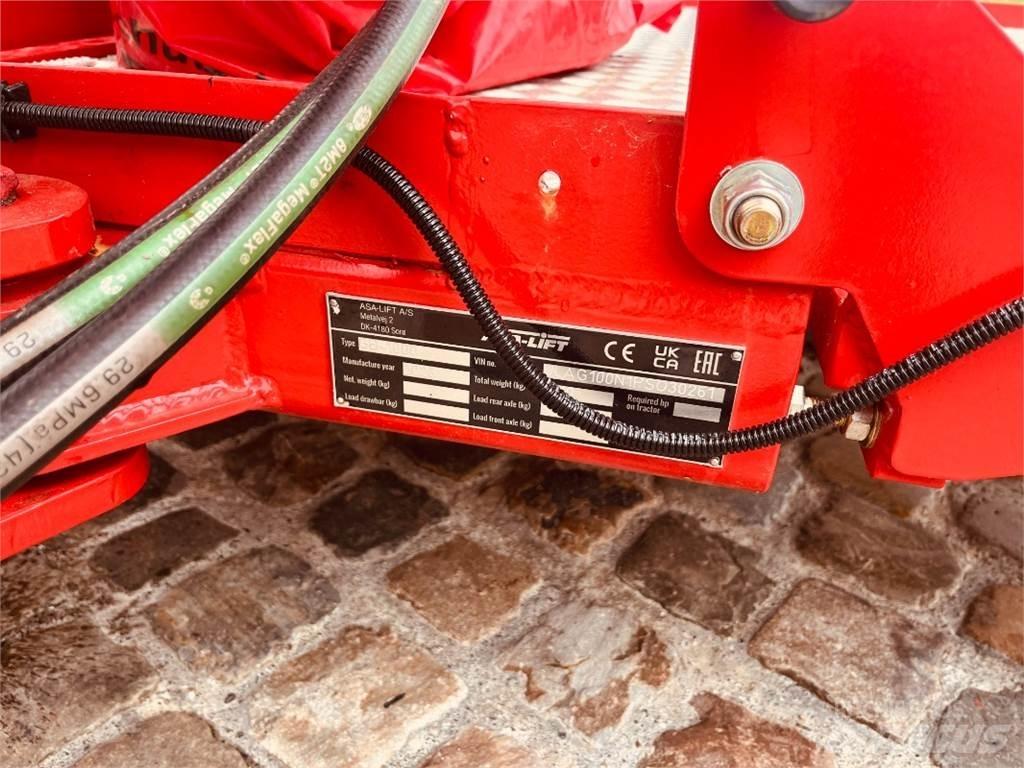 Asa-Lift GB 1000 Agricultura - Otros
