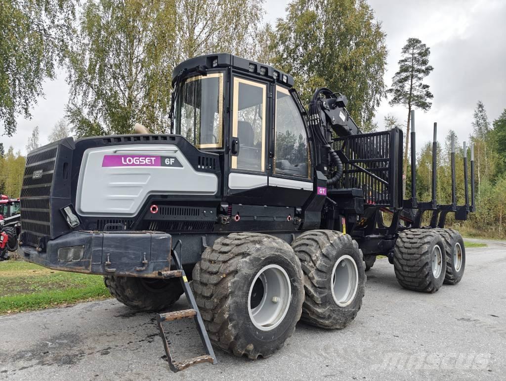Logset 6 F GT Autocargadoras