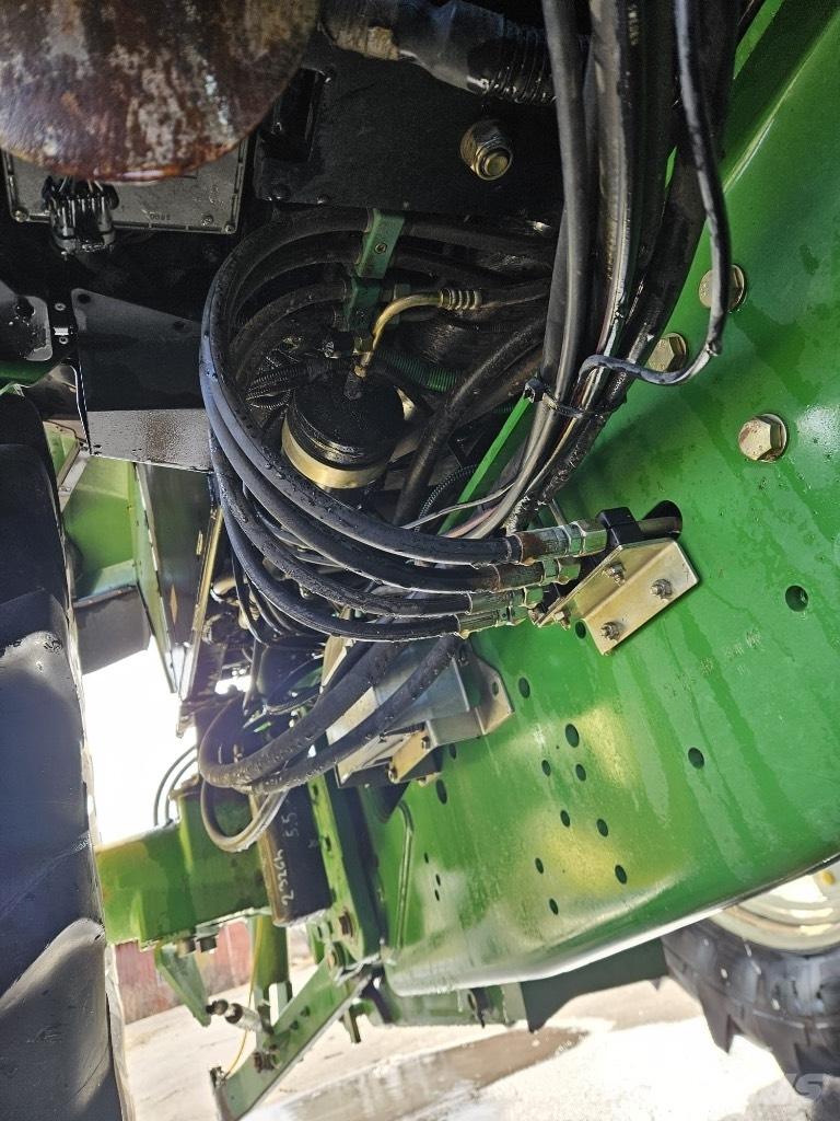 John Deere 6610 Tractores