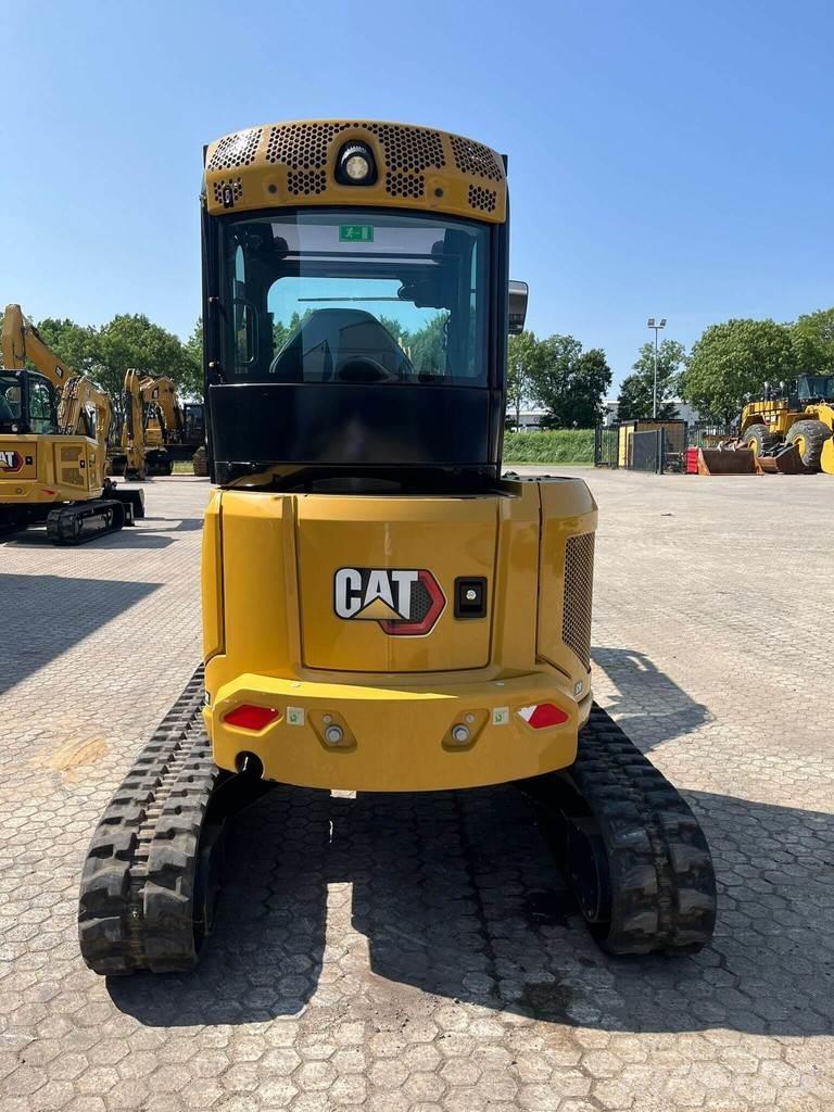 CAT 303.5 Mini excavadoras < 7t